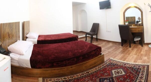 Double Room - Fazeli Hotel Yazd Fazeli Hotel Yazd