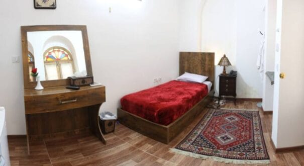 Single Room - Fazeli Hotel Yazd Fazeli Hotel Yazd