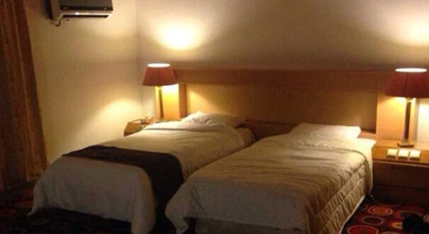 Eram Grand Hotel Eram Grand Hotel