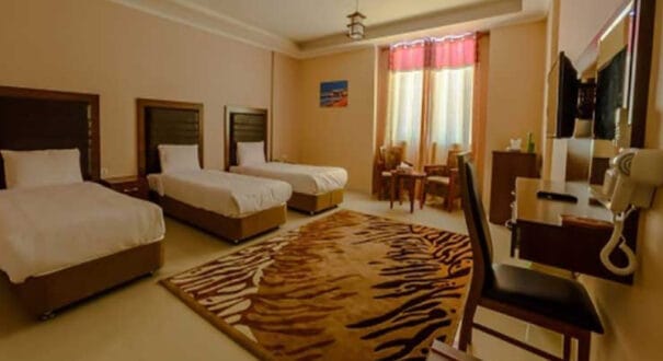 Eram Grand Hotel Eram Grand Hotel
