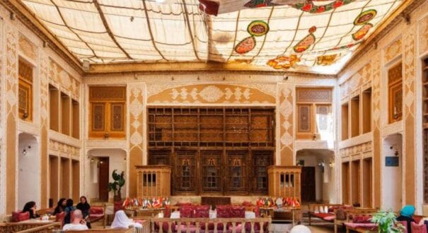 Malek Al Tojar Traditional Hotel