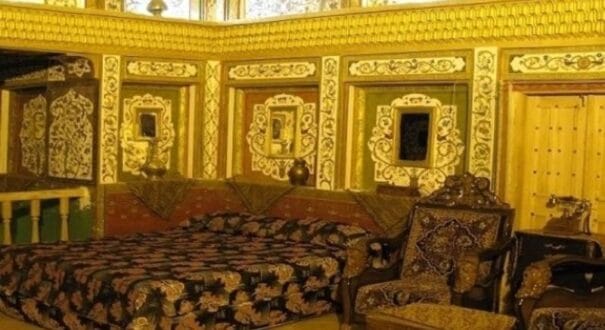 Malek Al Tojar Traditional Hotel