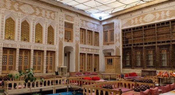 Malek Al Tojar Traditional Hotel