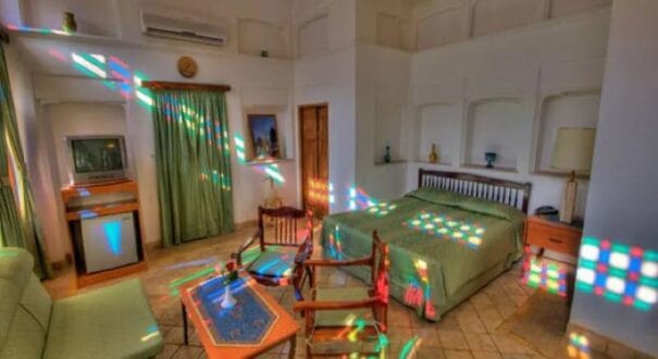 Double Room - Laleh Hotel Yazd Laleh Hotel Yazd