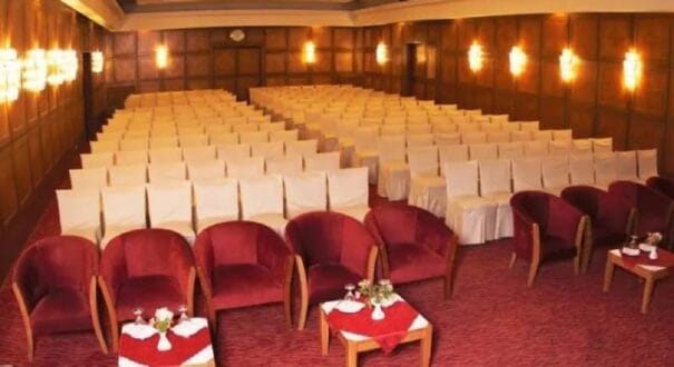 Cinema Theater - Laleh Hotel Yazd Laleh Hotel Yazd