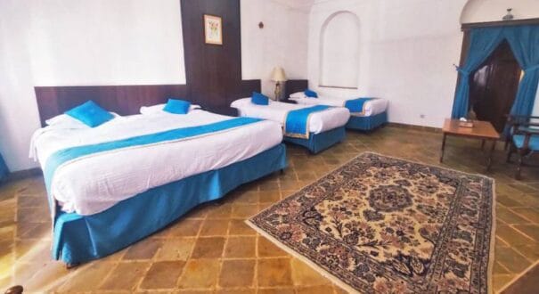 Quadruple Room - Laleh Hotel Yazd Laleh Hotel Yazd