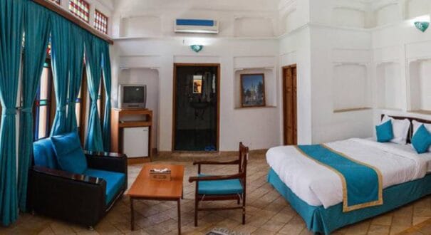 Double Room - Laleh Hotel Yazd Laleh Hotel Yazd