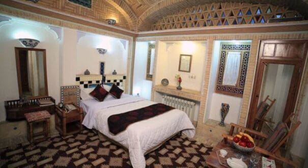 Double Room - Moshir al-mamalek garden hotel Moshir Al Mamalek Garden Hotel