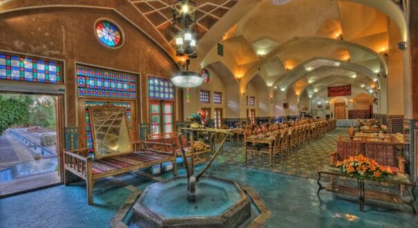 Moshir al-mamalek garden hotel Moshir al-mamalek garden hotel