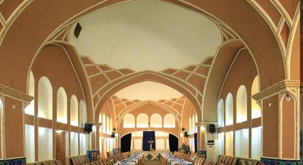 Moshir al-mamalek garden hotel Moshir Al Mamalek Garden Hotel
