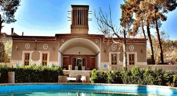 Moshir al-mamalek garden hotel Moshir Al Mamalek Garden Hotel