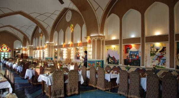 Moshir al-mamalek garden hotel Moshir Al Mamalek Garden Hotel