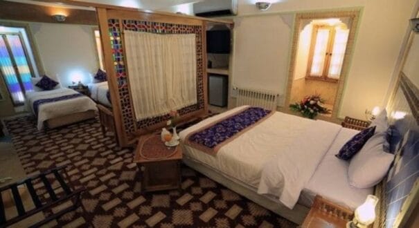 Double Room - Moshir al-mamalek garden hotel Moshir Al Mamalek Garden Hotel