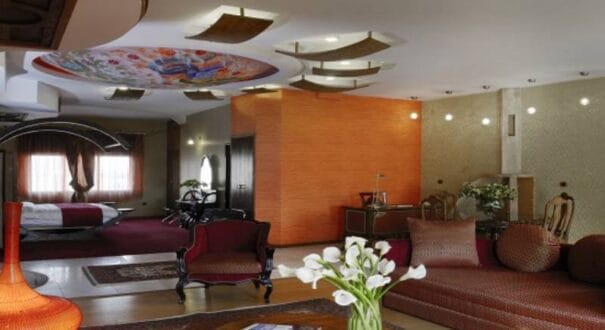 Ferdowsi Grand Hotel