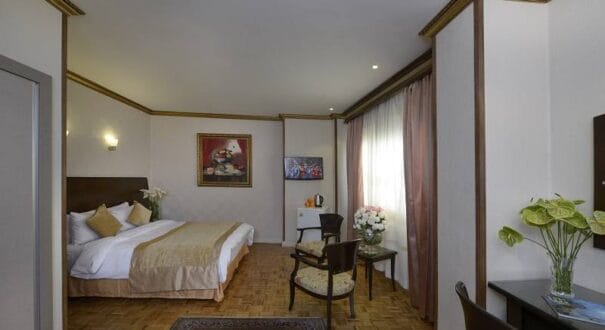 Ferdowsi Grand Hotel