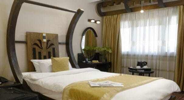 Single Room - Ferdowsi Grand Hotel Ferdowsi Grand Hotel