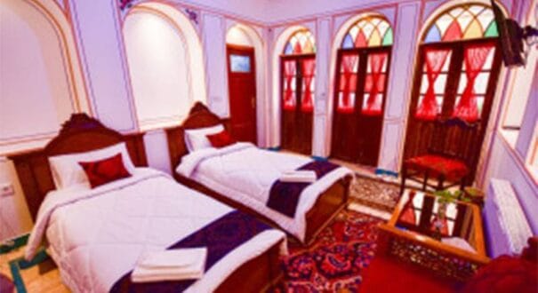 Yas Traditional Hotel