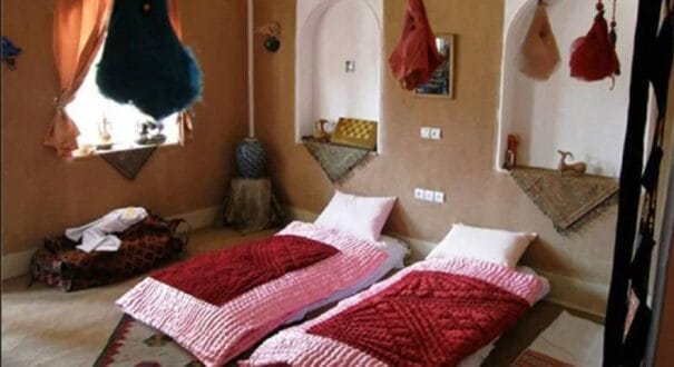 Twin Room - Bali Khur Isfahan Bali Khur Isfahan