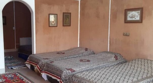 Triple Room - Bali Khur Isfahan Bali Khur Isfahan