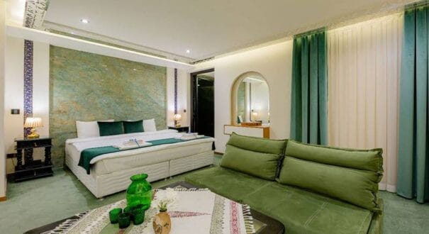 Double Room - Honar Boutique Hotel - Isfahan Honar Boutique Hotel - Isfahan