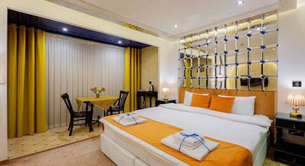 Double Room - Honar Boutique Hotel - Isfahan Honar Boutique Hotel - Isfahan