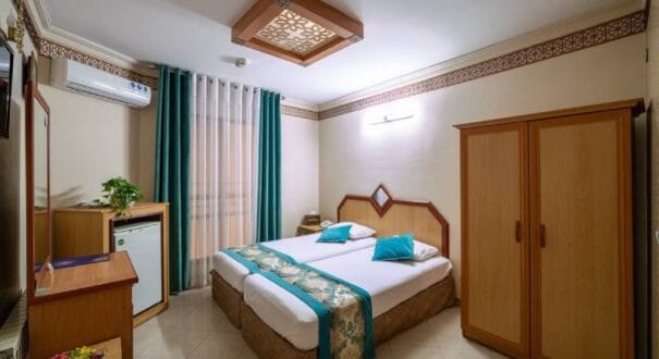 Double Room - Safavi Hotel Isfahan Safavi Hotel Isfahan