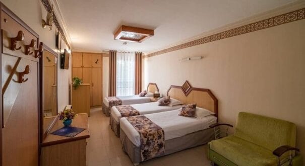 Triple Room - Safavi Hotel Isfahan Safavi Hotel Isfahan