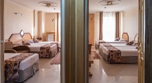Connected Rooms - Safavi Hotel Isfahan Safavi Hotel Isfahan