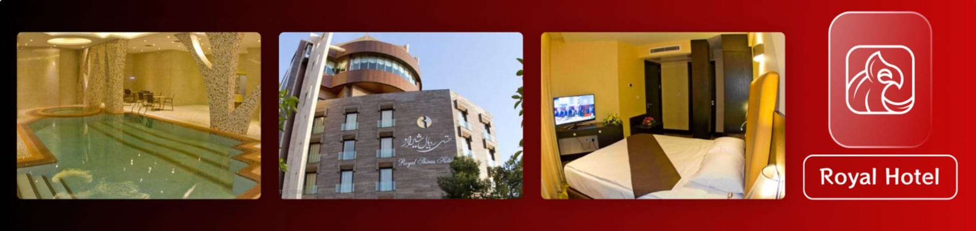 Royal Hotel Royal Hotel Shiraz