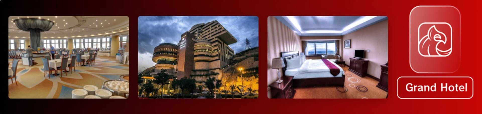 Shiraz Grand Hotel Shiraz Grand Hotel