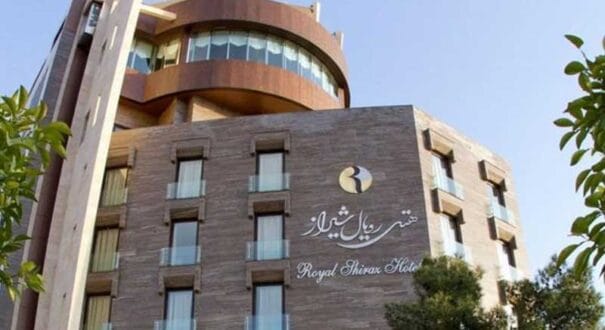 Royal Hotel Shiraz Royal Hotel Shiraz