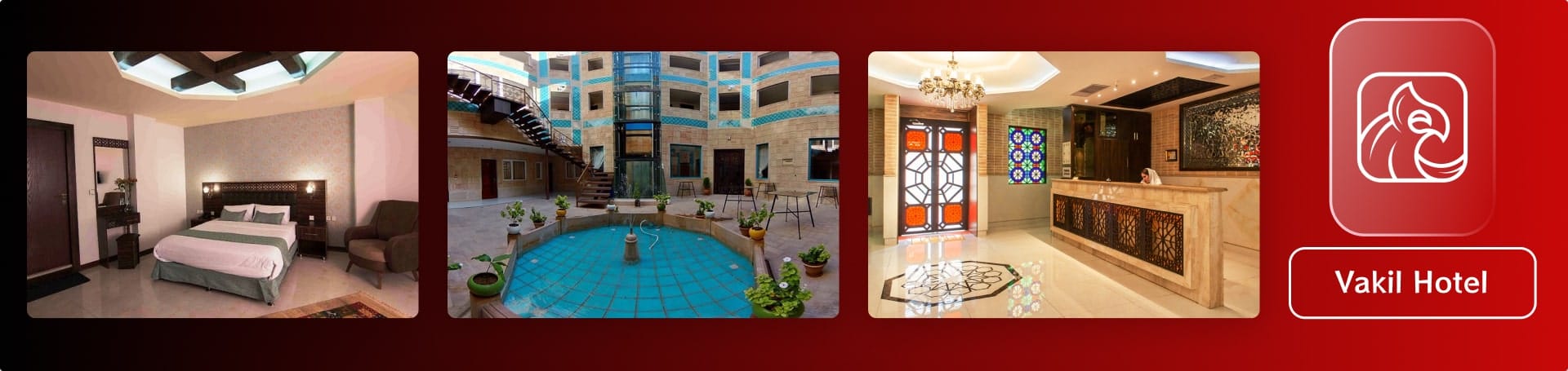 Vakil Hotel Vakil Hotel Shiraz