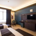 Triple Room - Eskan Alvand Hotel Tehran