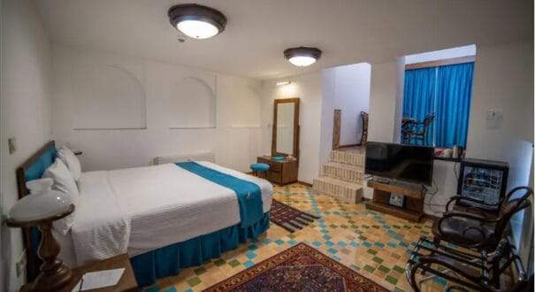 Keryas Hotel Isfahan