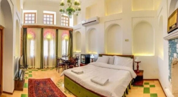 Keryas Hotel Isfahan