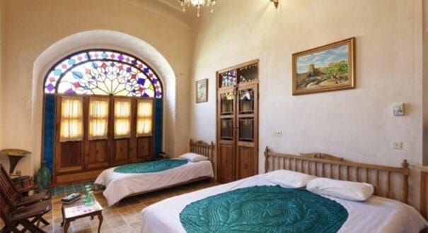 Morshedi Traditional House Morshedi Traditional House