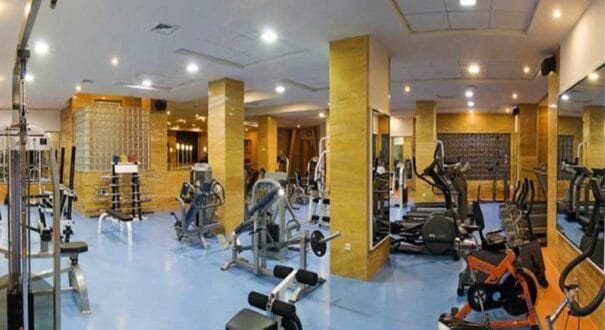 Chamran Hotel Shiraz Chamran Hotel Shiraz
