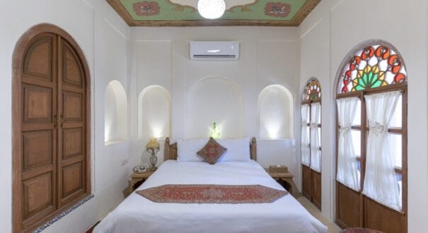 Double Room - IranMehr Boutique Hotel IranMehr Boutique Hotel