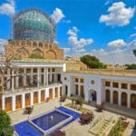 Keryas Hotel Isfahan