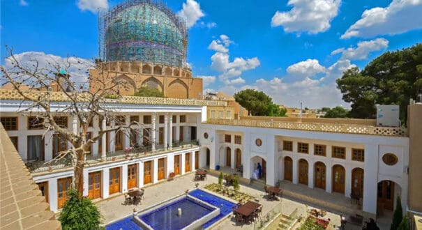 Keryas Hotel Isfahan