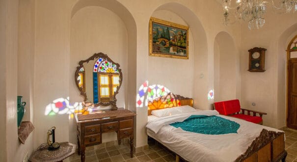 Morshedi Traditional House Morshedi Traditional House