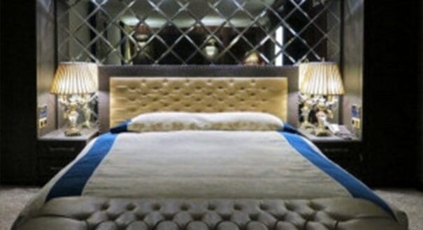 Double Room - Laleh International Hotel Laleh International Hotel
