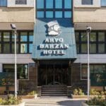 Aryobarzan Hotel