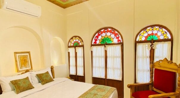 IranMehr Double Room IranMehr Boutique Hotel