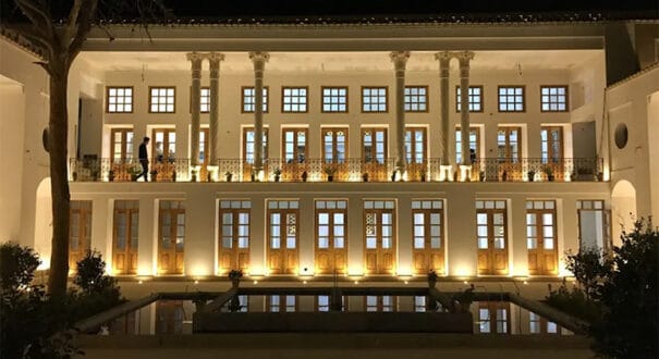 Keryas Hotel Isfahan Keryas Hotel Isfahan