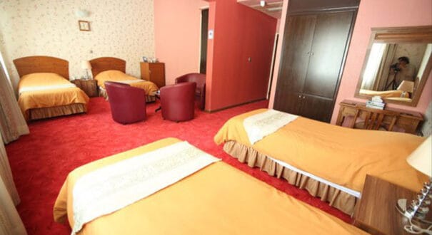 Twin Room - Eram Grand Hotel Eram Grand Hotel