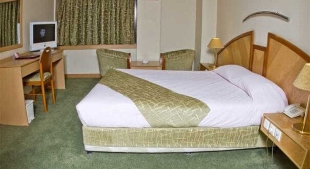 Double Room - Pars International Hotel Pars International Hotel