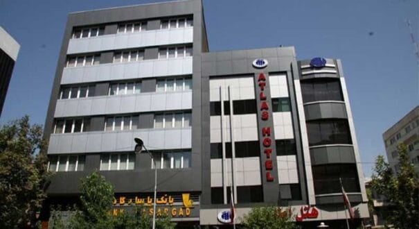 Atlas Hotel Tehran Atlas Hotel Tehran