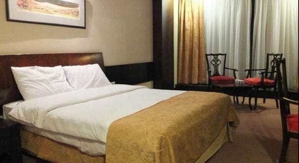 Double Room - Chamran Hotel Shiraz Chamran Hotel Shiraz