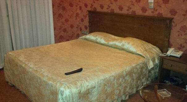 Double Room - Eram Grand Hotel Eram Grand Hotel